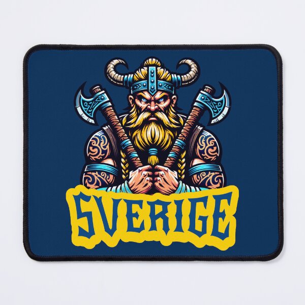 Item preview, Sverige viking animated alt designed and sold by VRedBaller.