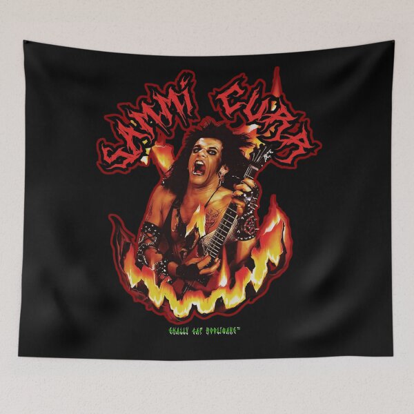 Item preview, Skally Cap Hooligans: Sammi Curr (Trick or Treat) Fan Art designed and sold by Skally Cap Hooligans™.