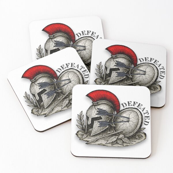 Item preview, Global Reaction (Defeated). designed and sold by GearedUp4Style.