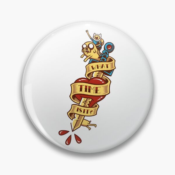 Item preview, it's the adventure time designed and sold by SonyShock.