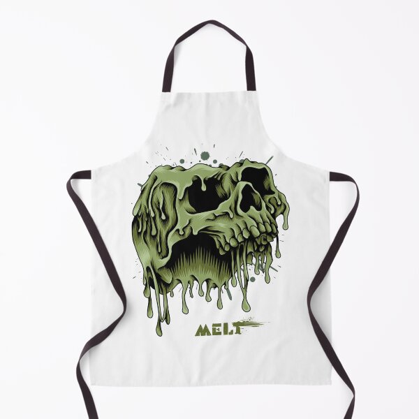 Item preview, Skull Melt designed and sold by CreativeCrewApp.