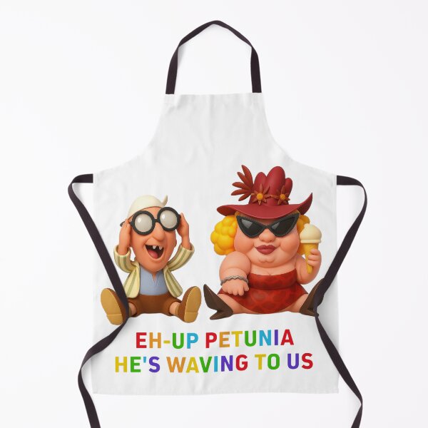 Item preview, Joe & Petunia designed and sold by halibutgoatramb.