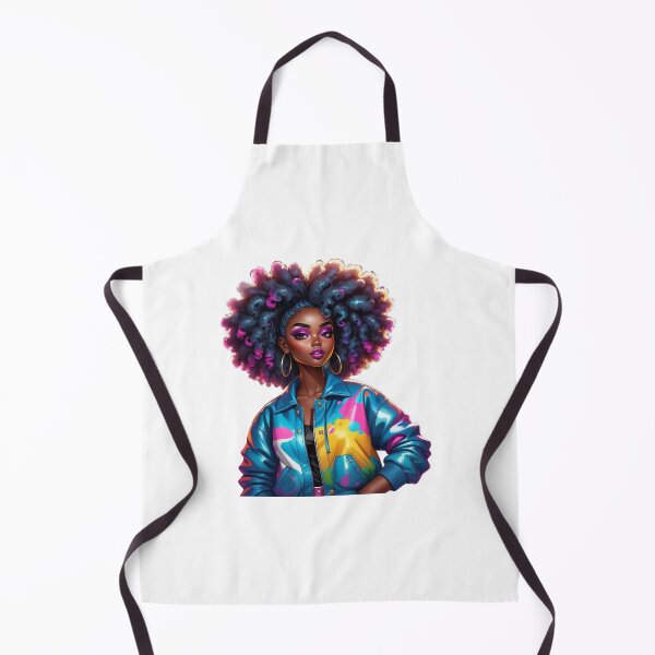 Item preview, Bold Curly Beauty – Street Style Afro Glow designed and sold by Lulunza.