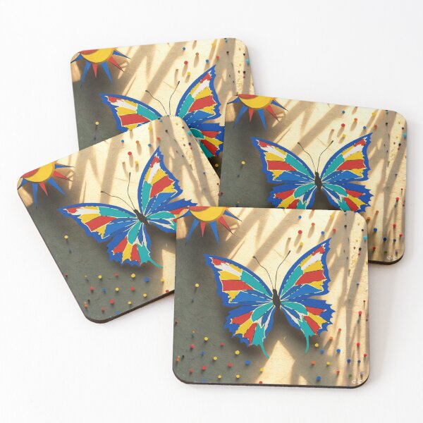 Item preview, Icarus Mondrian Version 2 designed and sold by CLC-Créations-974.