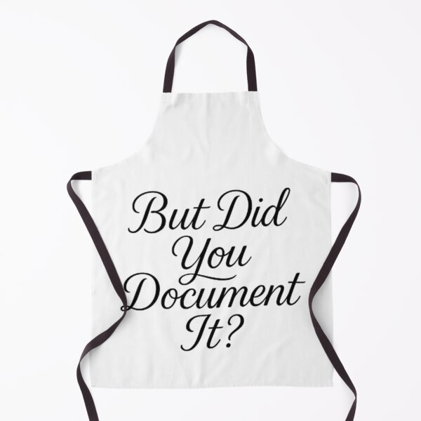 Item preview, but Did You Document It designed and sold by Jacob noro.