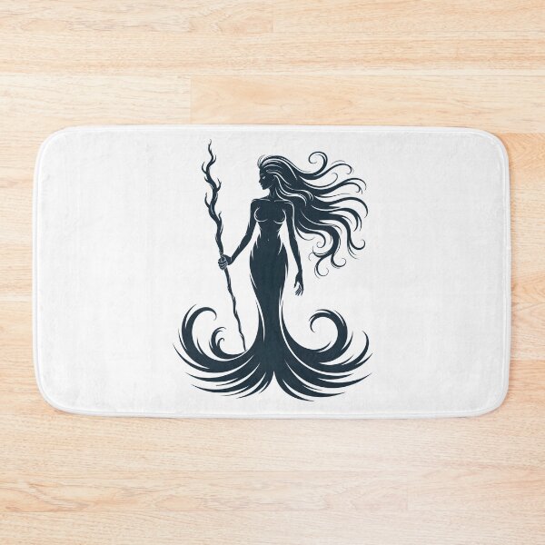 Item preview, Minimal Sea Witch designed and sold by SignumShop.