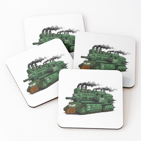 Item preview, Armored steam locomotive designed and sold by krabbaraban.