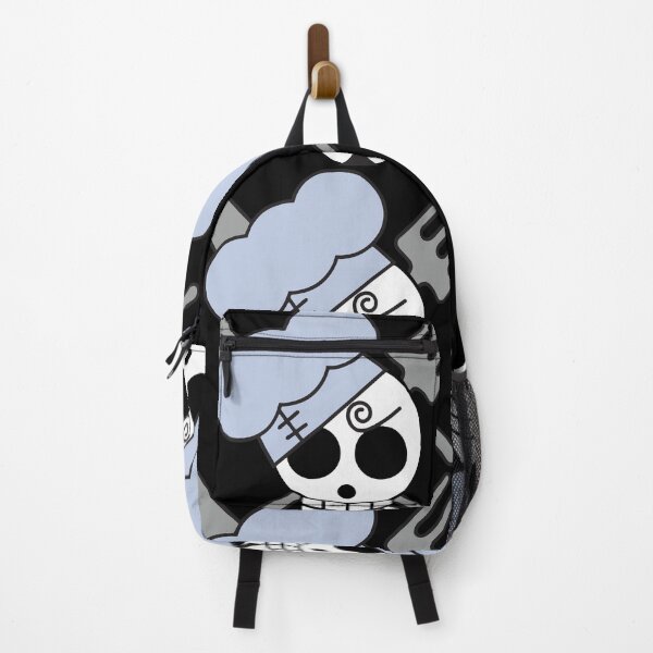 Item preview, Sanji Chef’s Crest - Pocket Pirate Skull Crew designed and sold by T-Chou.