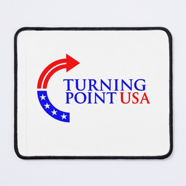 Item preview, Turning Point USA Print Design designed and sold by chris-ellis-art.