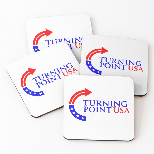 Item preview, Turning Point USA Print Design designed and sold by chris-ellis-art.