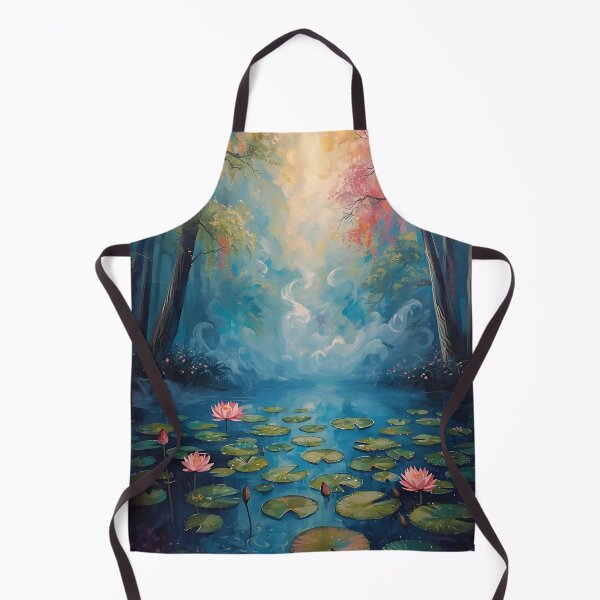 Item preview, Lotus in the lake designed and sold by Anisha Vaz.