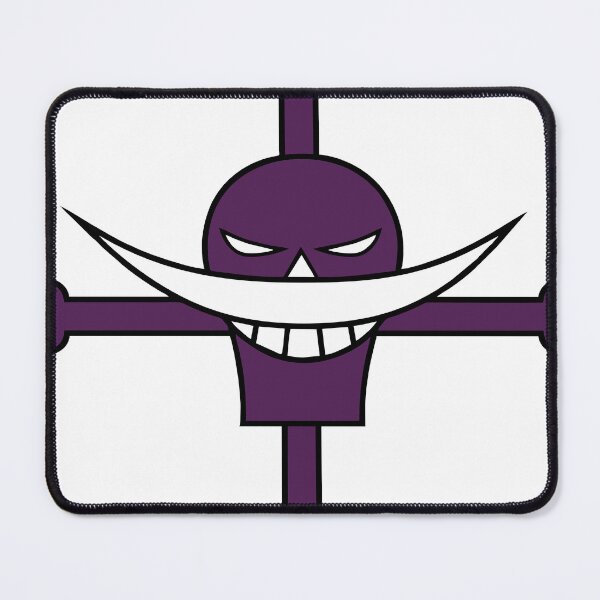 Item preview, Whitebeard Crew — Pocket Pirate Skull Crest designed and sold by T-Chou.