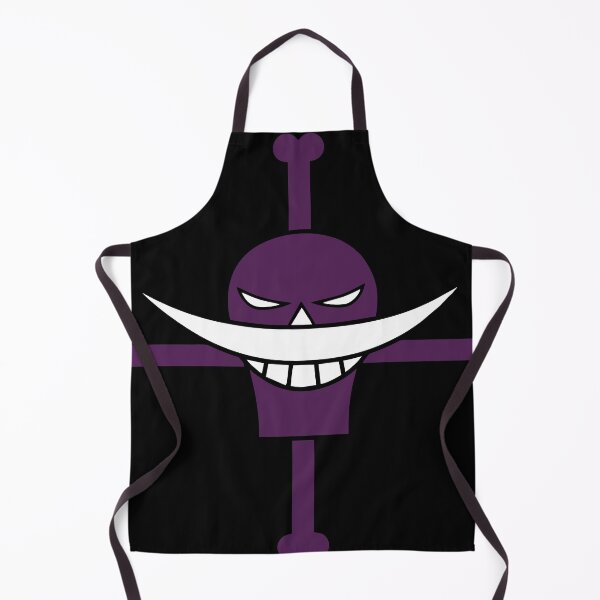 Item preview, Whitebeard Crew — Pocket Pirate Skull Crest designed and sold by T-Chou.