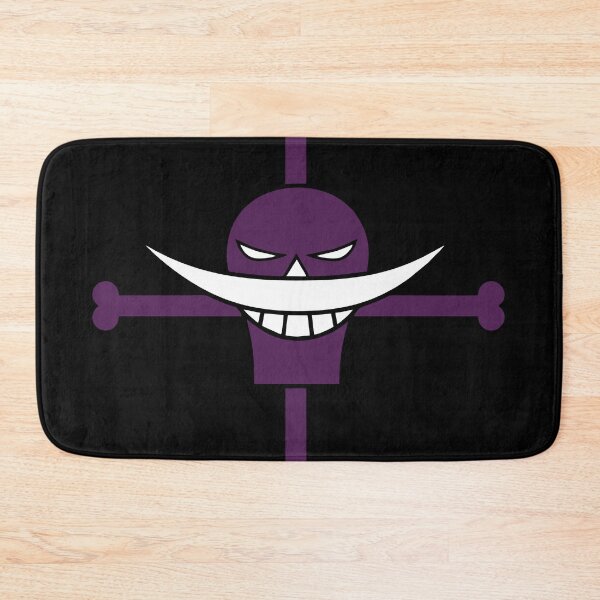 Item preview, Whitebeard Crew — Pocket Pirate Skull Crest designed and sold by T-Chou.