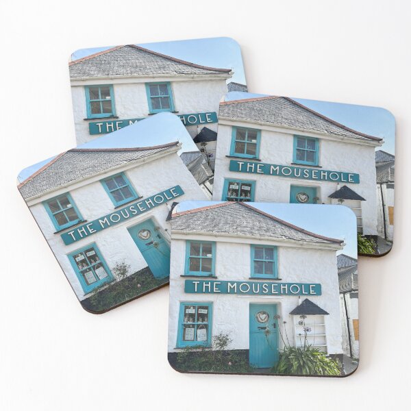 Item preview, The Mousehole designed and sold by ClareKirwan.
