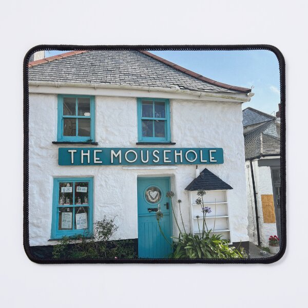 Item preview, The Mousehole designed and sold by ClareKirwan.