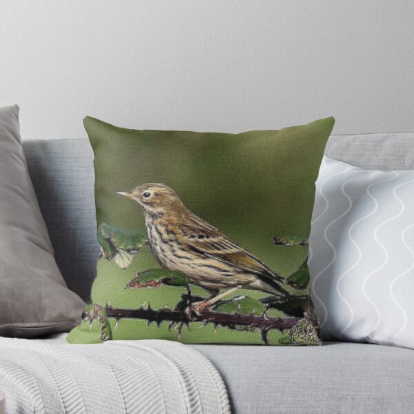 Item preview, Meadow pipit designed and sold by missmoneypenny.