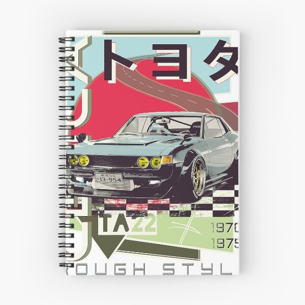 Item preview, Celica TA22 JDM rough style wide body  designed and sold by arma-design.