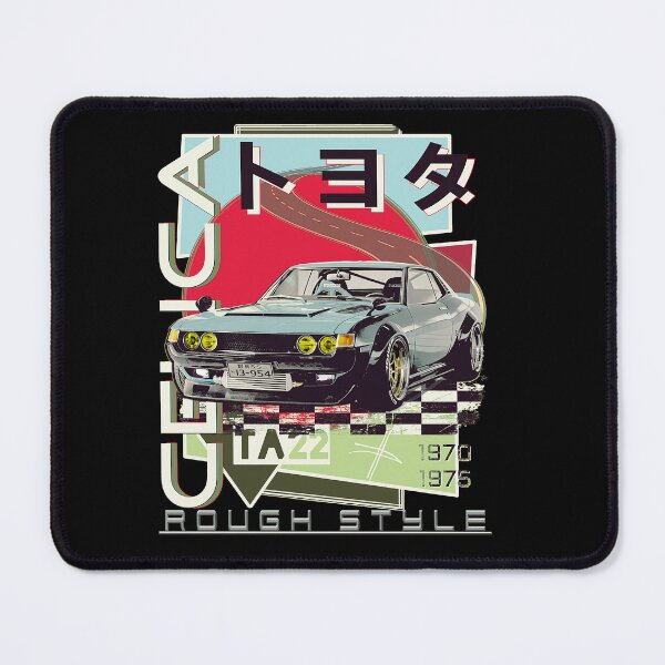 Item preview, Celica TA22 JDM rough style wide body designed and sold by arma-design.
