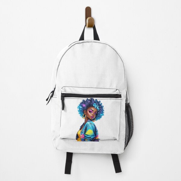 Artikelvorschau, Neon Afro Goddess – Urbaner Glamour und Power entworfen und verkauft von Lulunza.
