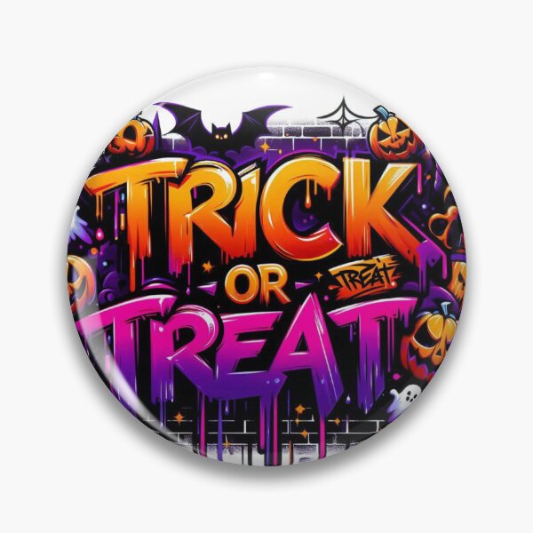 Item preview, Trick or Treat  designed and sold by ManiRanganaath.