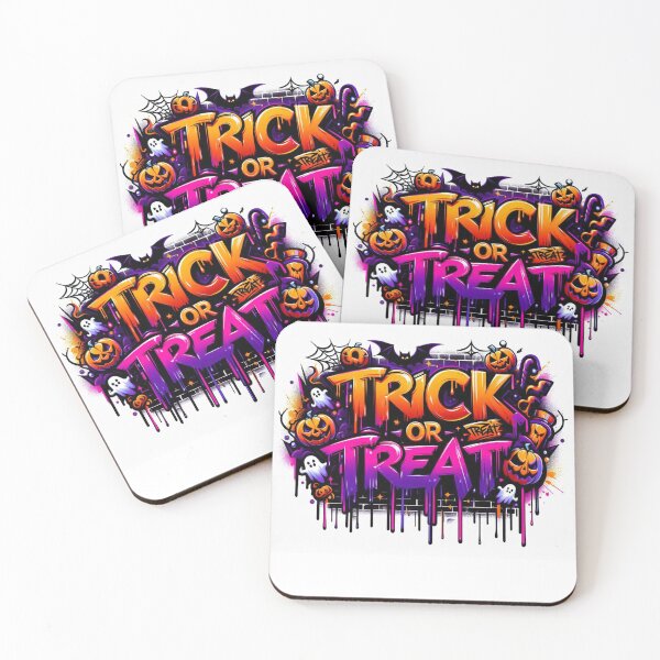 Item preview, Trick or Treat  designed and sold by ManiRanganaath.