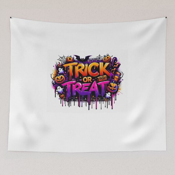 Item preview, Trick or Treat  designed and sold by ManiRanganaath.