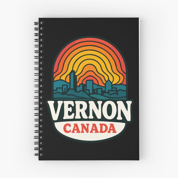 Item preview, Vernon Canada Retro Trippy designed and sold by TomFrontierArt.