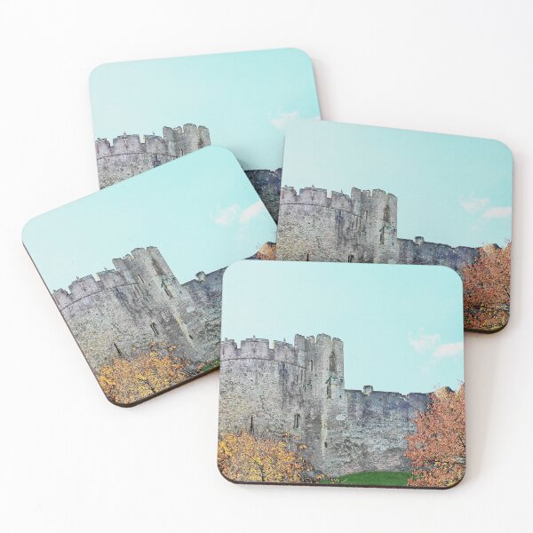 Item preview, Autumn colours and the castle designed and sold by missmoneypenny.