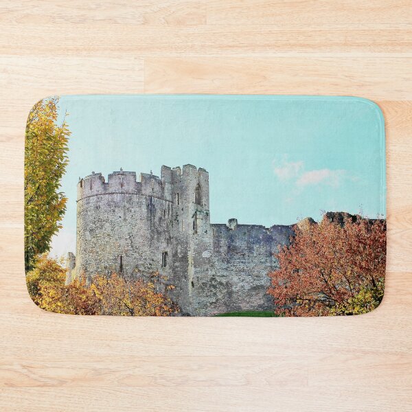 Item preview, Autumn colours and the castle designed and sold by missmoneypenny.