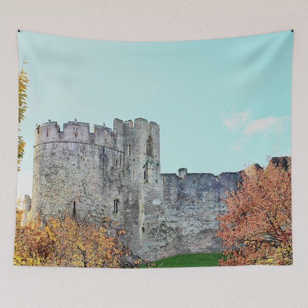 Item preview, Autumn colours and the castle designed and sold by missmoneypenny.