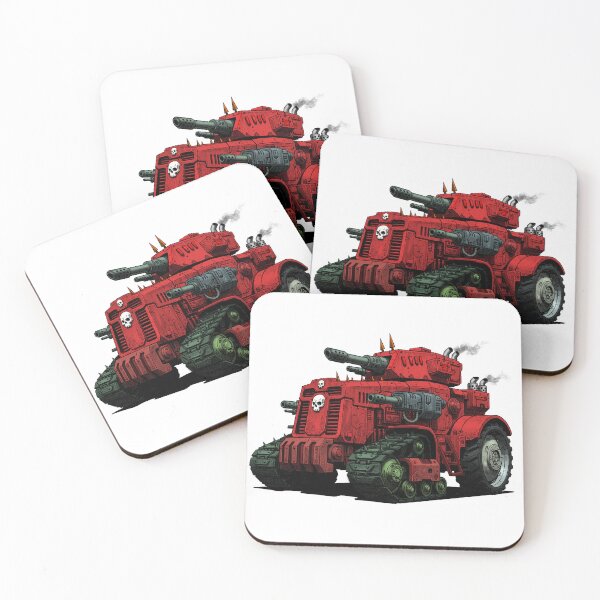 Item preview, Tank tractor designed and sold by krabbaraban.