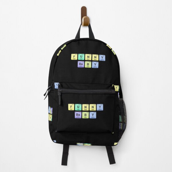 Item preview, Funny Baby, Periodic Table Elements, Personalized Chemistry Design, Science Gift for Nerds & Students designed and sold by chipmuckdesignn.