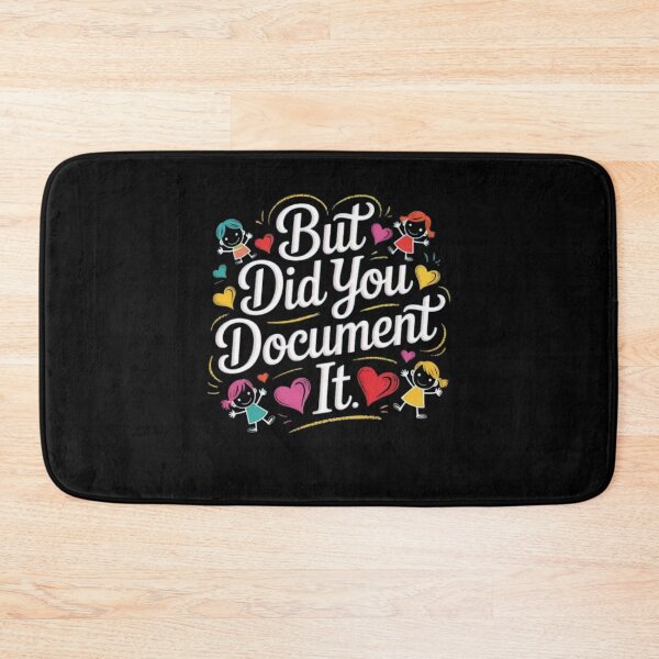 Item preview, but Did You Document It designed and sold by marianna cotaru.