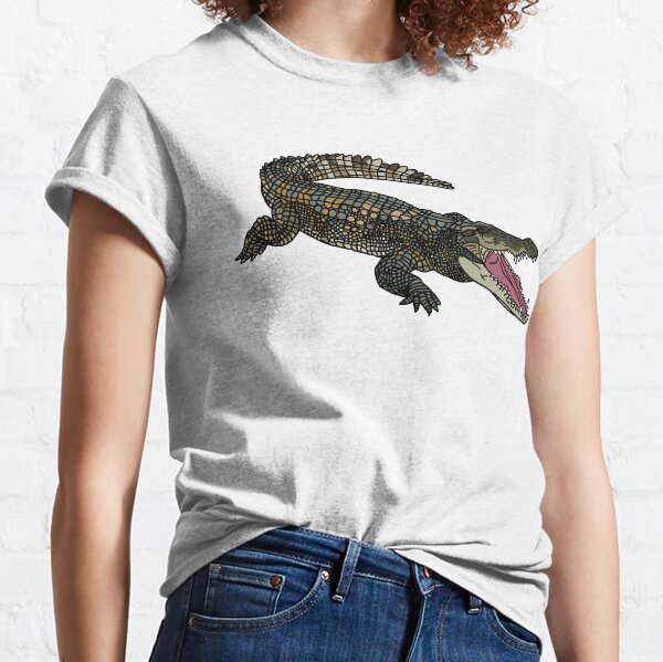 Camisetas: Cocodrilo Americano | Redbubble