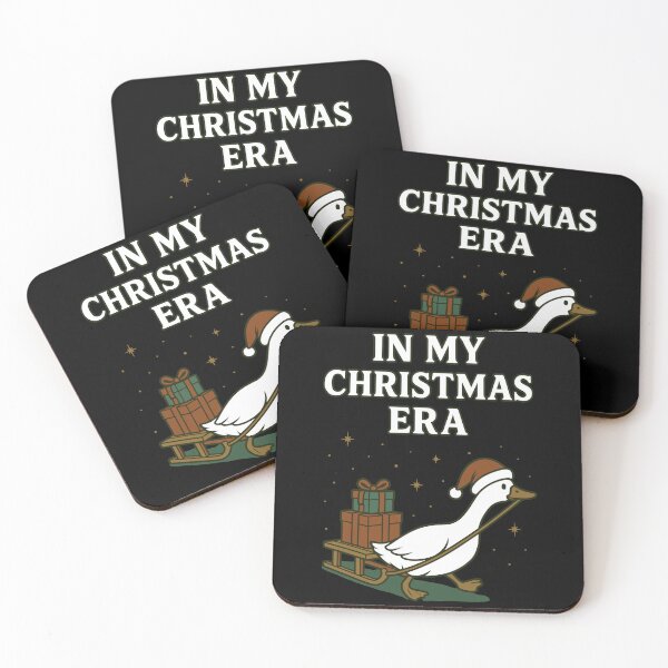 Item preview, Christmas Goose Funny In My Christmas Era designed and sold by LuminOrb.