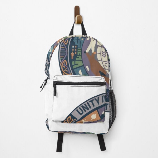 Item preview, Unity in Diversity - Humanity Forward Global Emblem designed and sold by Barek532.