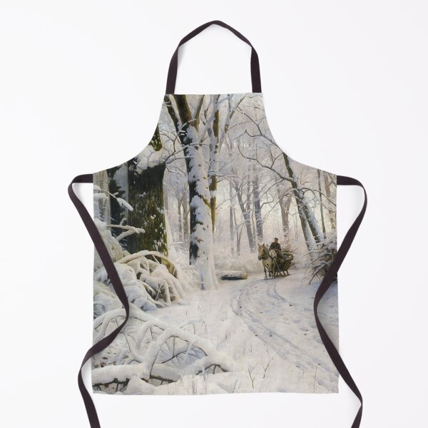 Item preview, Wood in Snow designed and sold by tomorrowsart.