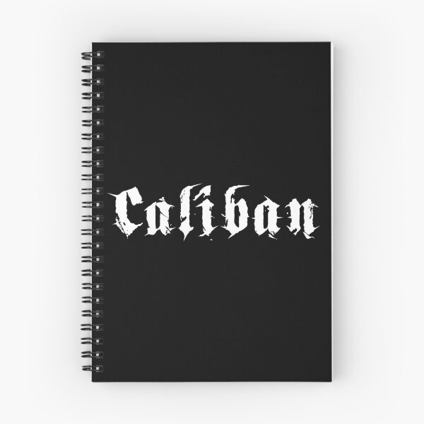 Item preview, Caliban (Band) HD Logo (Ver. 2) designed and sold by KPopverse2.
