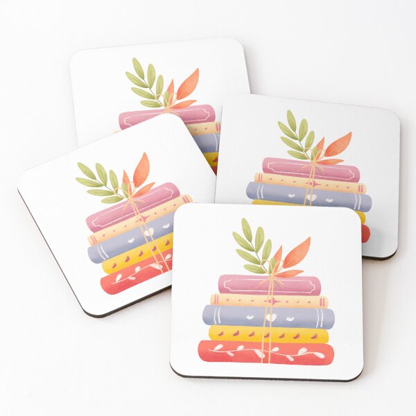 Item preview, Colorful Books designed and sold by theopenwave.