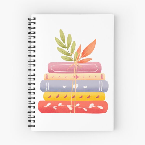 Item preview, Colorful Books designed and sold by theopenwave.