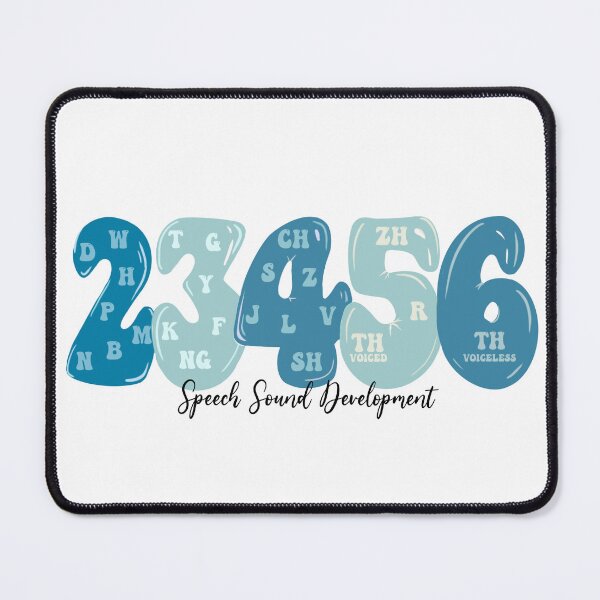 Item preview, Blue edition speech sound development speech therapy designed and sold by Sketchy Lexy.