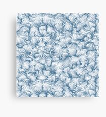 Perlin Streams Impression sur toile
