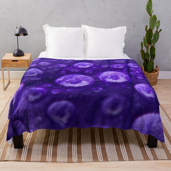Item preview, Raindrops on an iris designed and sold by missmoneypenny.