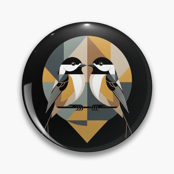 Item preview, Chickadee designed and sold by CalmDownZone ⭐️⭐️⭐️⭐️⭐️.