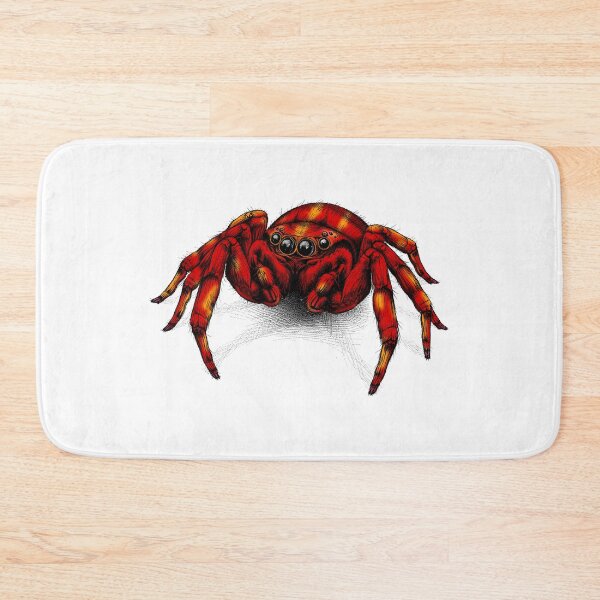 Item preview, The jumping Spider designed and sold by krabbaraban.