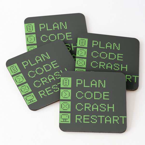Item preview, Plan, Code, Restart designed and sold by Peelya.