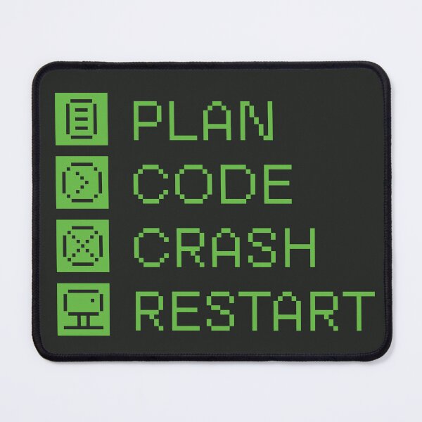 Item preview, Plan, Code, Restart designed and sold by Peelya.