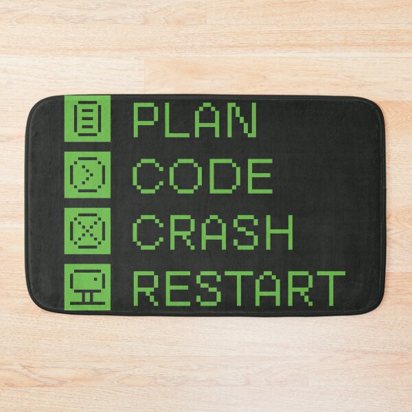 Item preview, Plan, Code, Restart designed and sold by Peelya.