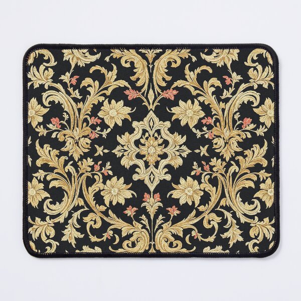 Item preview, William Morris Ornate Floral Pattern designed and sold by maniacfitness.